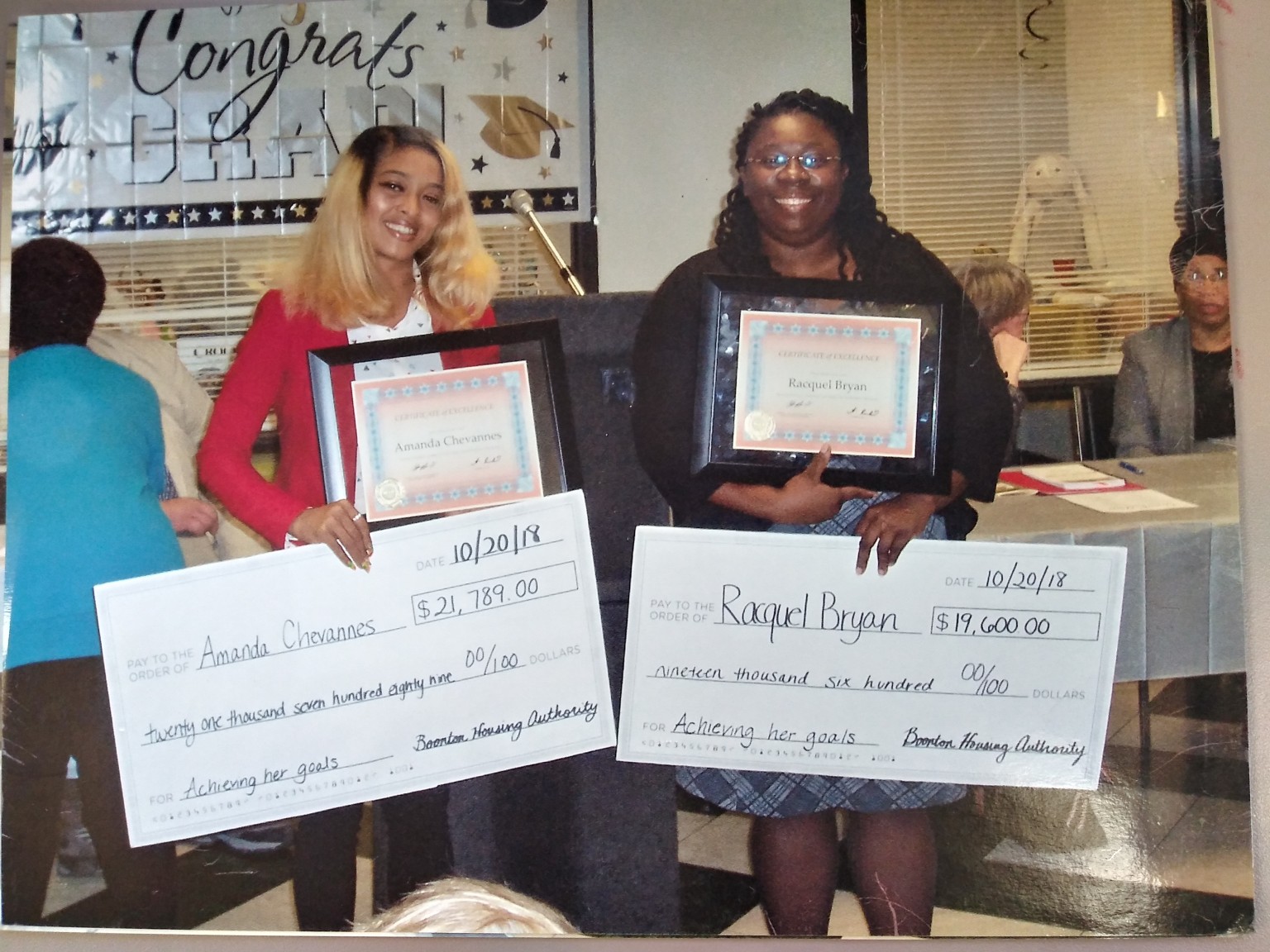 Family Self Sufficiency Program Boonton Housing Authority