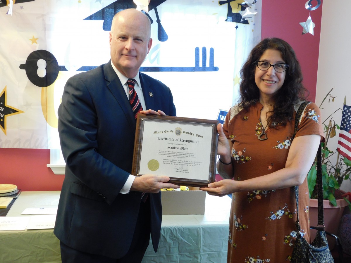 BHA FSS Graduation 2021 1 Boonton Housing Authority